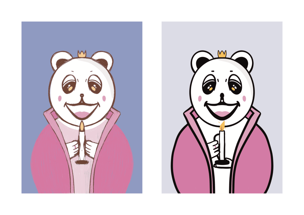 Illustrations Procreate